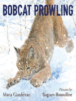 cover image of Bobcat Prowling